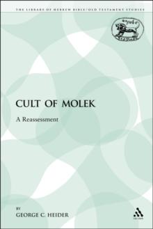 Cult of Molek : A Reassessment