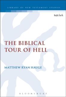 The Biblical Tour of Hell