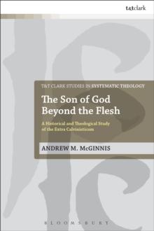 The Son of God Beyond the Flesh : A Historical and Theological Study of the Extra Calvinisticum