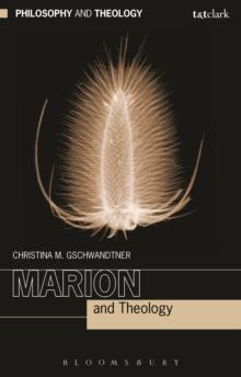 Marion and Theology