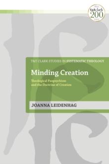 Minding Creation : Theological Panpsychism And The Doctrine Of Creation