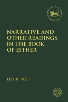 Narrative and Other Readings in the Book of Esther