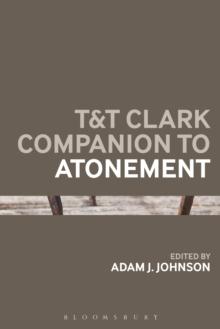 T&T Clark Companion to Atonement