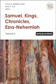 Samuel, Kings, Chronicles, Ezra-Nehemiah : Volume 2