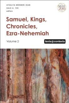 Samuel, Kings, Chronicles, Ezra-Nehemiah : Volume 2