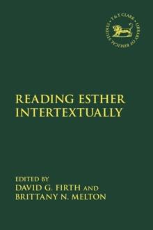 Reading Esther Intertextually