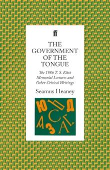 Government of the Tongue