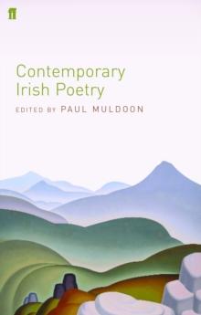 Contemporary Irish Poetry