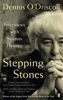 Stepping Stones : Interviews with Seamus Heaney