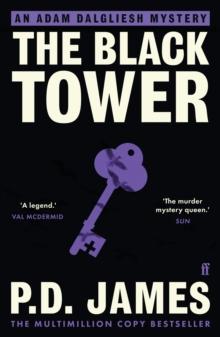 The Black Tower : Now a Major Tv Series  Dalgliesh