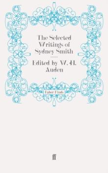 The Selected Writings of Sydney Smith