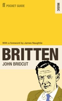 The Faber Pocket Guide to Britten