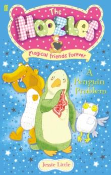 The Hoozles: A Penguin Problem: Book 3