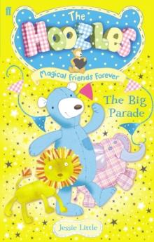 The Hoozles: The Big Parade: Book 4