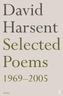 Selected Poems David Harsent