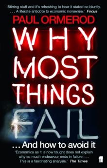 Why Most Things Fail