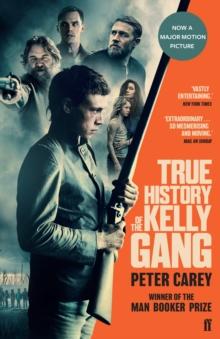 True History of the Kelly Gang