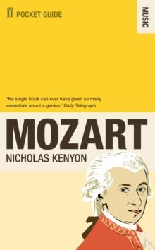 The Faber Pocket Guide to Mozart