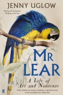 Mr Lear : A Life of Art and Nonsense