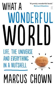 What a Wonderful World : One Man's Attempt to Explain the Big Stuff