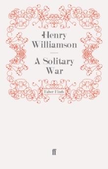 A Solitary War