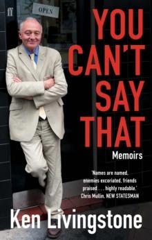 You Can't Say That : Memoirs