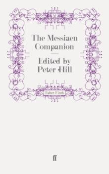 The Messiaen Companion