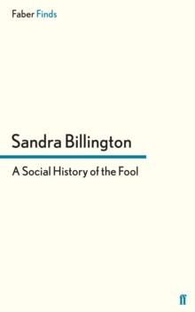 A Social History of the Fool