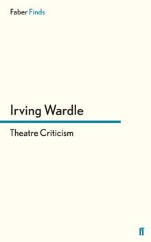 Theatre Criticism