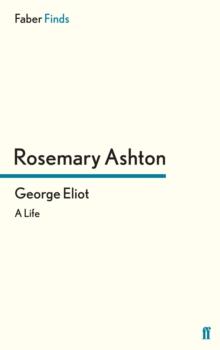 George Eliot : A Life