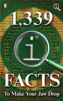 1,339 QI Facts To Make Your Jaw Drop : Fixed Format Layout