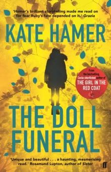 The Doll Funeral : from the bestselling, Costa-shortlisted author of The Girl in the Red Coat