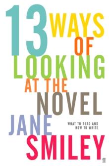 Thirteen Ways of Looking at the Novel