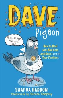 Dave Pigeon : WORLD BOOK DAY 2023 AUTHOR