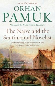 The Naive and the Sentimental Novelist : Understanding What Happens When We Write and Read Novels