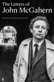 The Letters of John McGahern