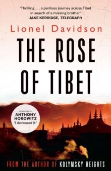 The Rose of Tibet