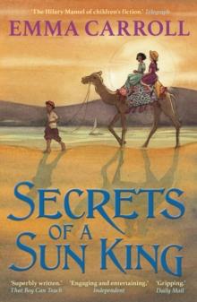 Secrets of a Sun King : THE QUEEN OF HISTORICAL FICTION Guardian