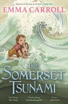 The Somerset Tsunami : 'The Queen of Historical Fiction at her finest.' Guardian