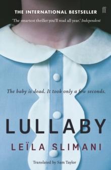 Lullaby : A BBC2 Between the Covers Book Club Pick