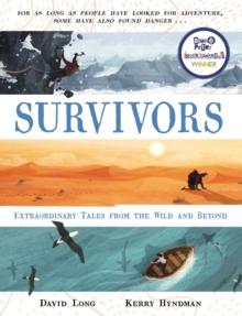 Survivors : BLUE PETER AWARD WINNER