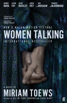 Women Talking : The Oscar-Winning Film Starring Rooney Mara, Jessie Buckley and Claire Foy