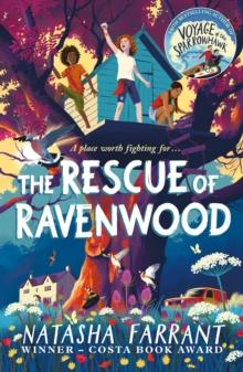 The Rescue of Ravenwood : Children's Book of the Year, Sunday Times