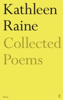 The Collected Poems Of Kathleen Raine