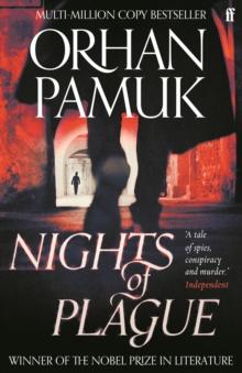 Nights of Plague : 'A Masterpiece of Evocation' Sunday Times