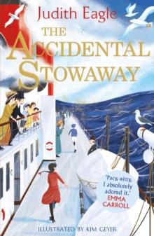 The Accidental Stowaway : 'A rollicking, salty, breath of fresh air.  Hilary McKay