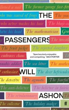 The Passengers : Shortlisted for The Rathbones Folio Prize 2023