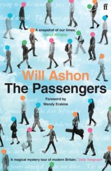 The Passengers : Shortlisted for The Rathbones Folio Prize 2023