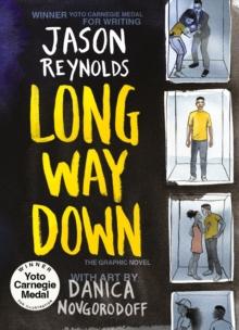 Long Way Down (The Graphic Novel) : Winner, Kate Greenaway Award