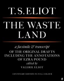 The Waste Land Facsimile